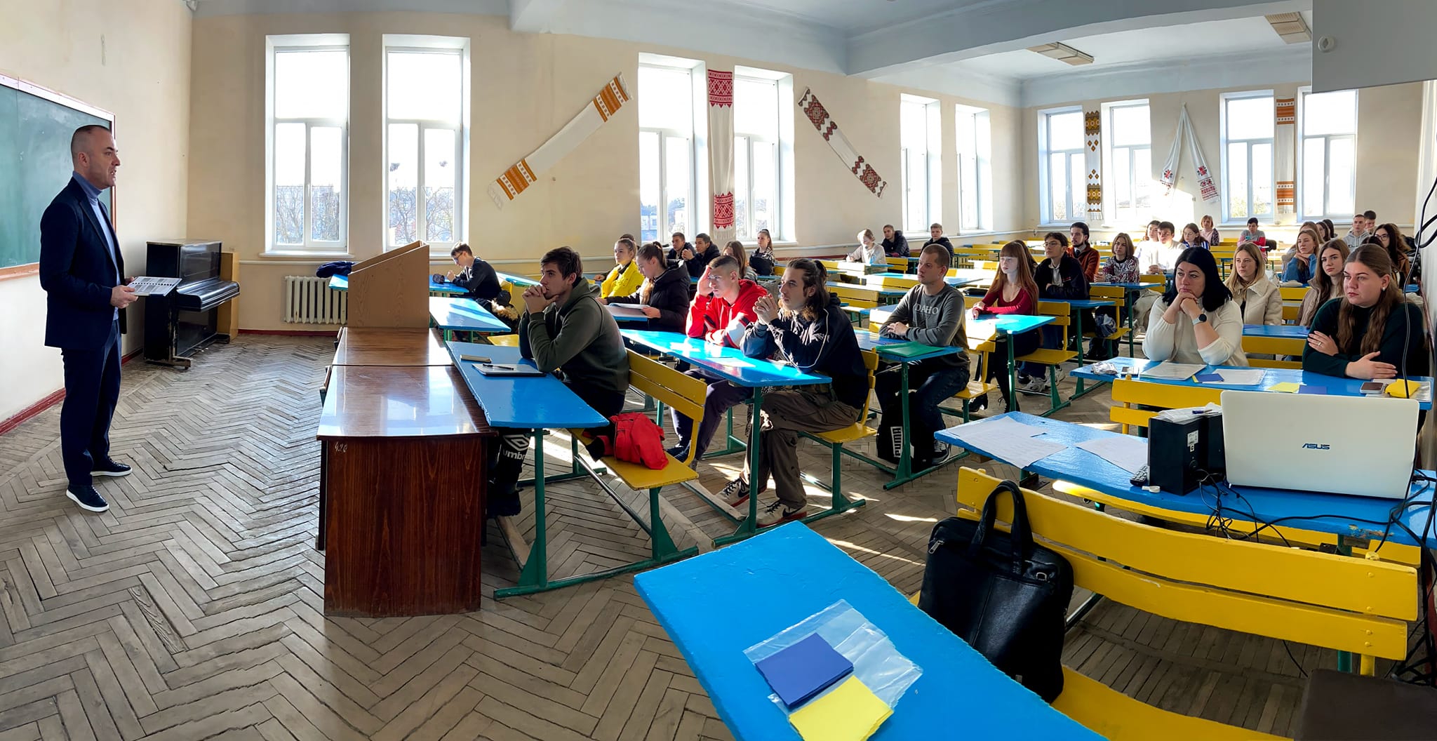 Зустріч із стейкхолдерами: ЩО ПОТРІБНО ЗНАТИ ПРО ТУБЕРКУЛЬОЗ? Зустріч із стейкхолдерами: ЩО ПОТРІБНО ЗНАТИ ПРО ТУБЕРКУЛЬОЗ?