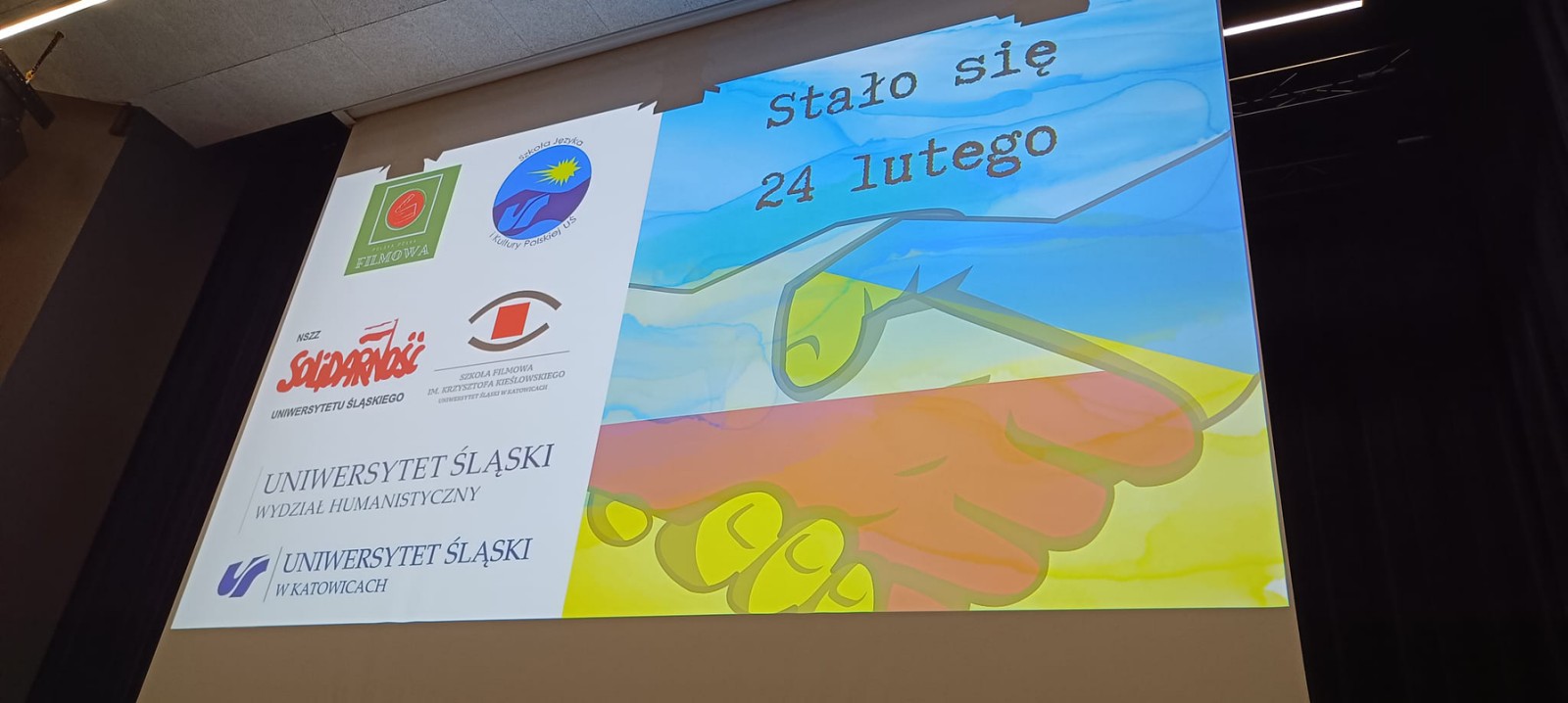 Stało się 24 lutego… Stało się 24 lutego…