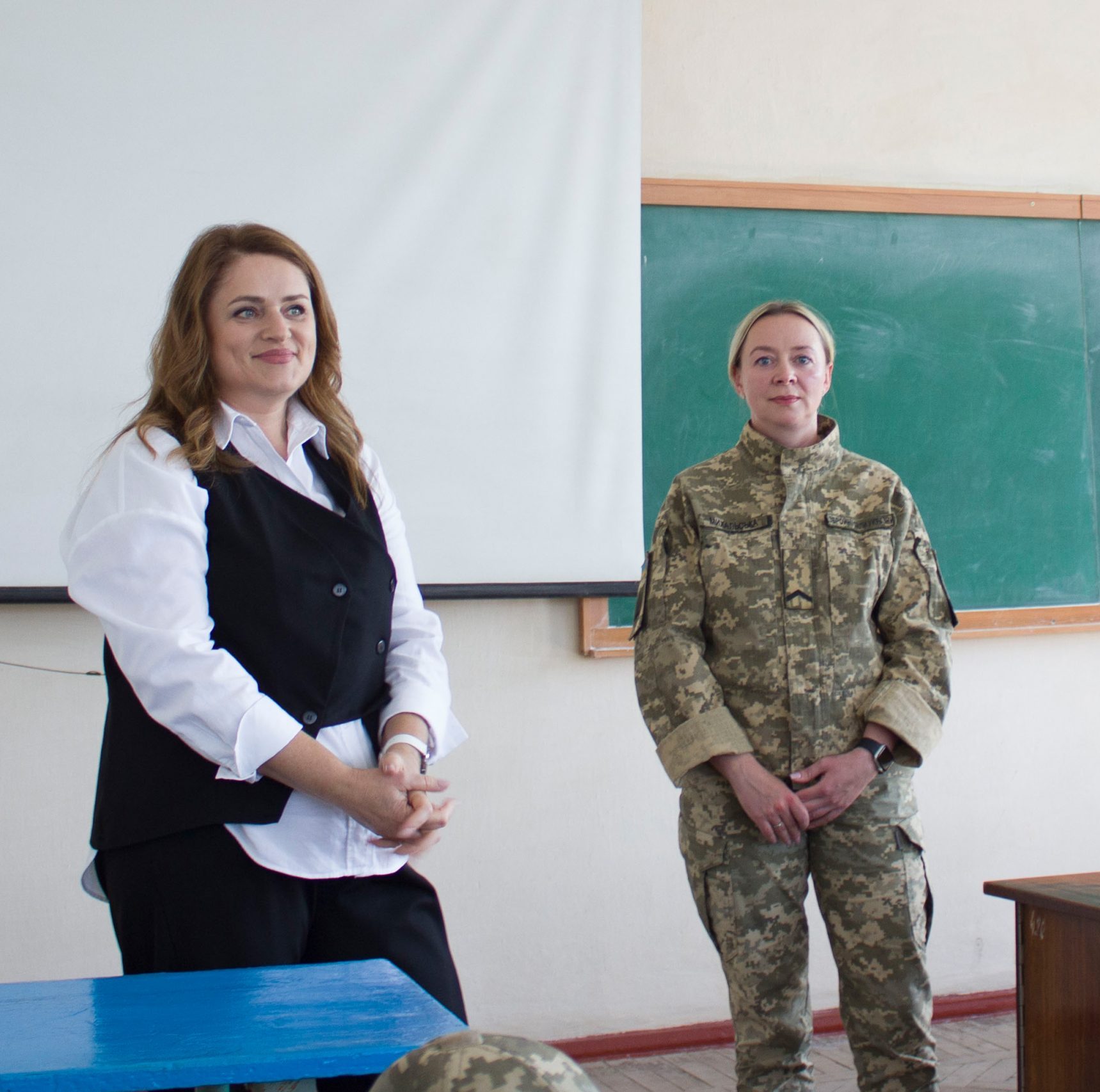 Співпраця кафедри журналістики з випускниками і стейкголдерами Співпраця кафедри журналістики з випускниками і стейкголдерами