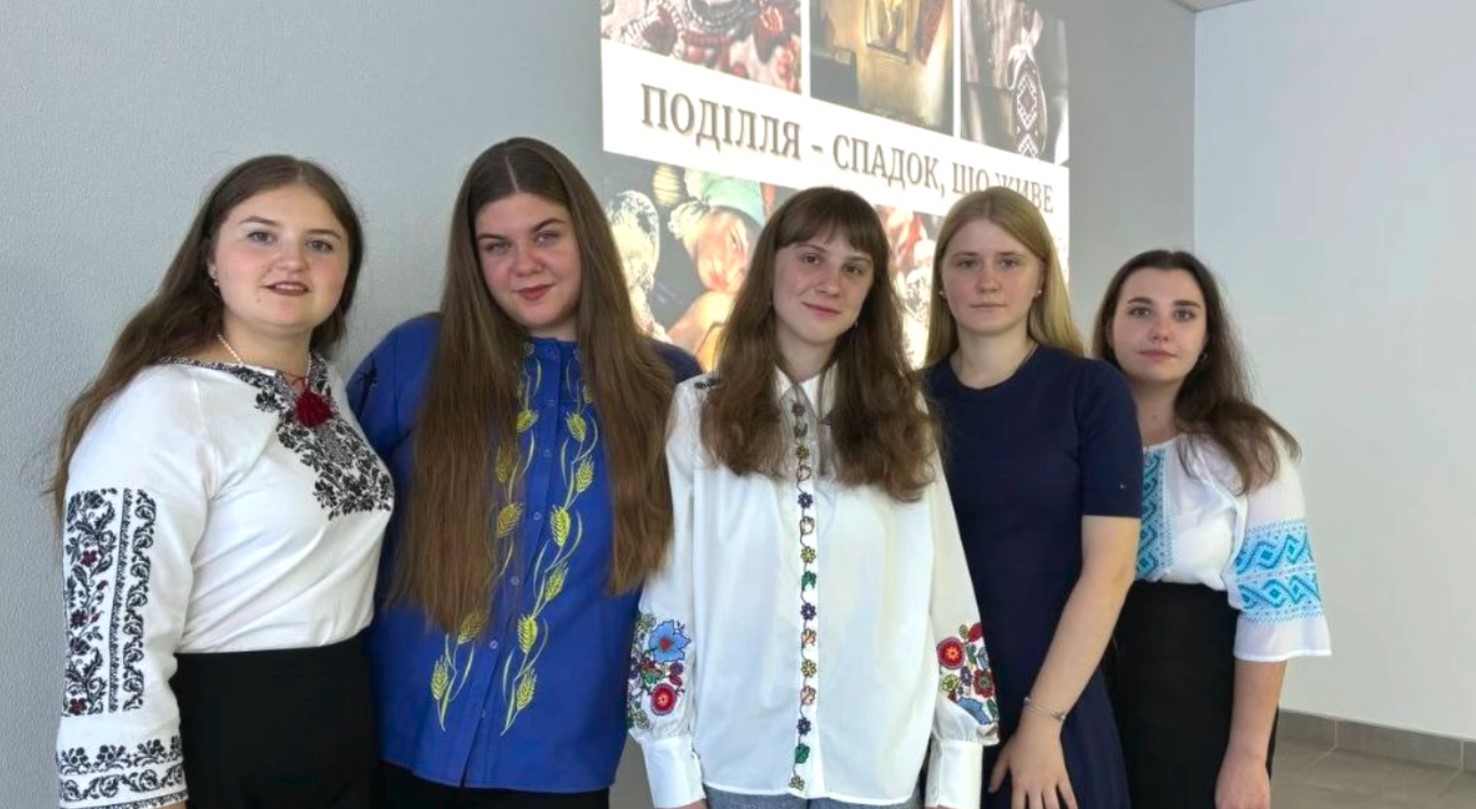 Всесвітній день вишиванки Всесвітній день вишиванки