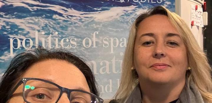 Доцентка кафедри журналістики Оксана Почапська представила університет на міжнародній науковій конференції у Стокгольмі