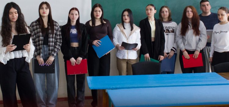 До 155-річчя Агатангела Кримського: у навчально-науковому інституті української філології та журналістики К-ПНУ відбувся круглий стіл