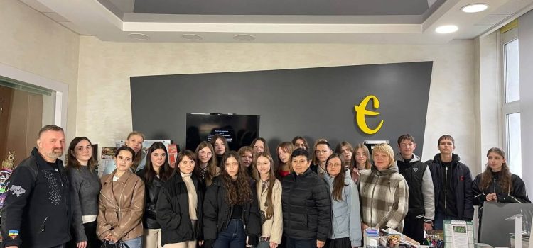 Нові місця, нові знання: студенти К-ПНУ відвідали Хмельницький